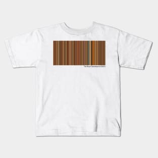 The Royal Tenenbaums (2001) - Every Frame of the Movie Kids T-Shirt